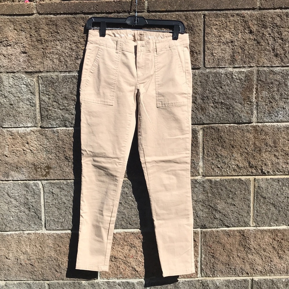 GAP Skinny Mini Motorcross Gap Khakis